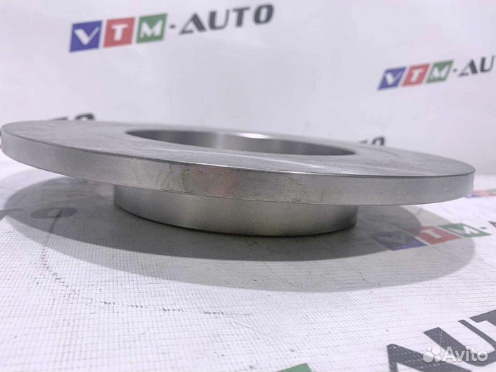 Girling Диск тормозной BMW 3 F30 вент.D 300мм