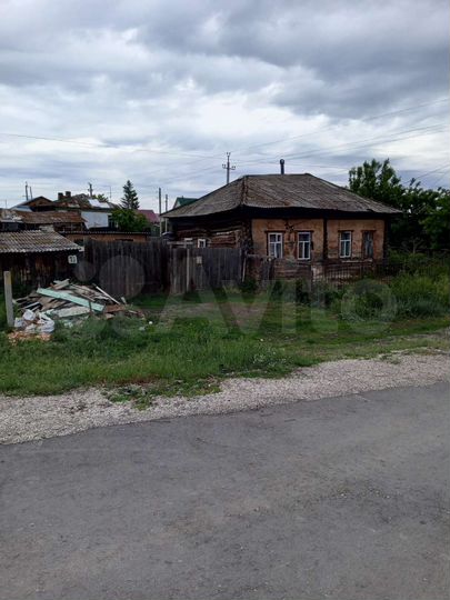 Дом 64 м² на участке 11,5 сот.