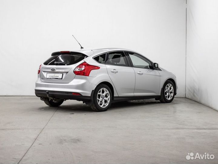 Ford Focus 1.6 МТ, 2011, 151 527 км