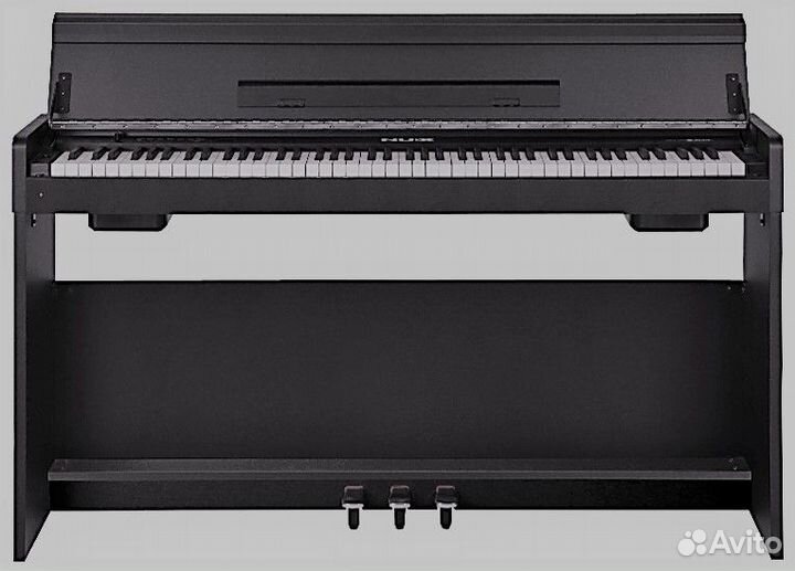 Цифровое пианино Nux WK-310 (цвет белый, черный)