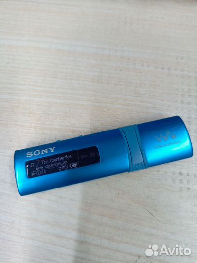 Mp3 плеер sony walkman nwz b183f