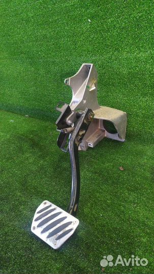 Педаль тормоза Bmw X5 E53 M54B30 2006