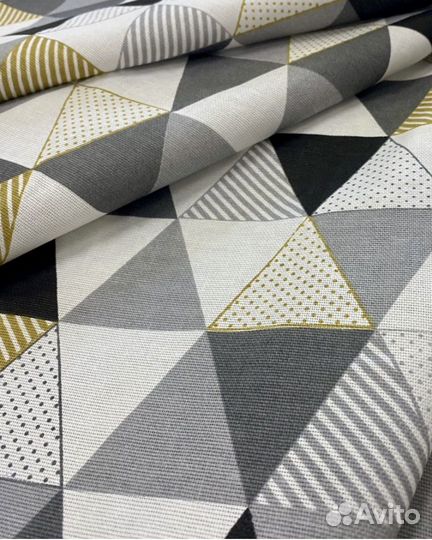 Ткань для рукоделия Рогожка 100 хлопок