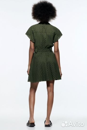 Платье Zara Xs