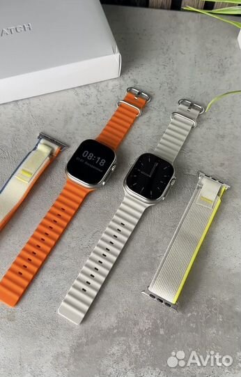 Apple Watch Ultra 2 Version Новые