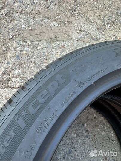 Hankook Winter I'Cept IZ2 265/40 R22