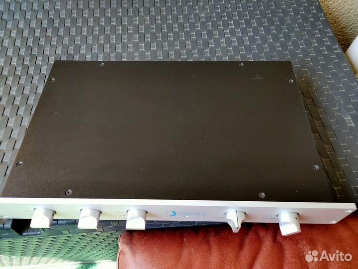 Spectral DMC 5 + Phono - предварительный