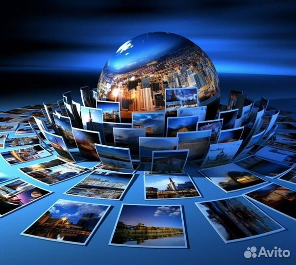 Печать фотографий, распечатка. Сканирование