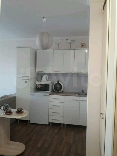 Квартира-студия, 29 м², 2/3 эт.