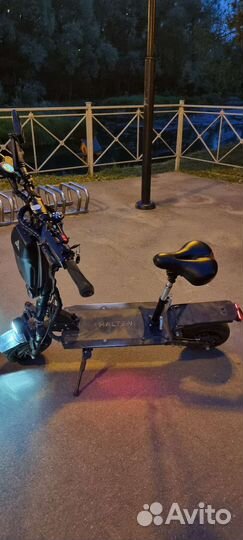 Электросамокат Halten rs-03 v2