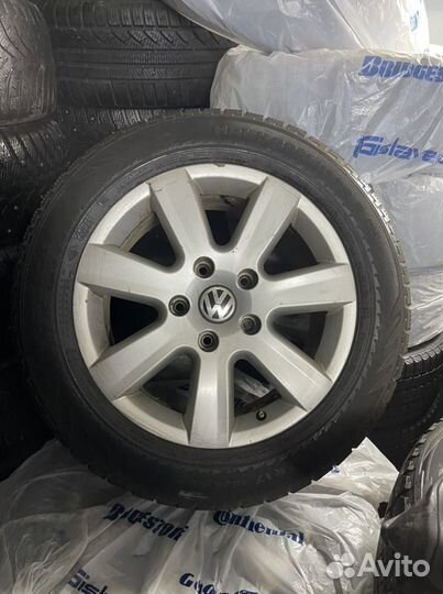 Колеса на volkswagen touareg таурег