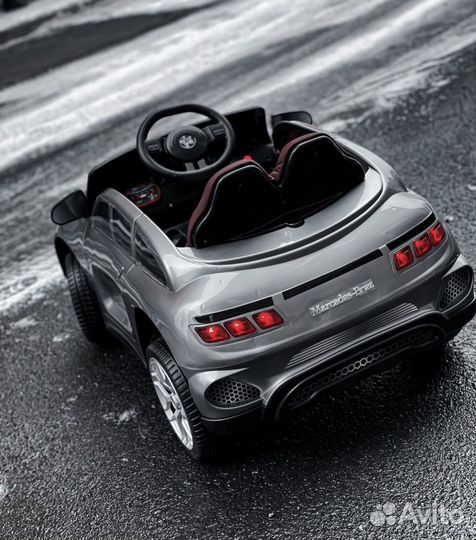 Электромобиль