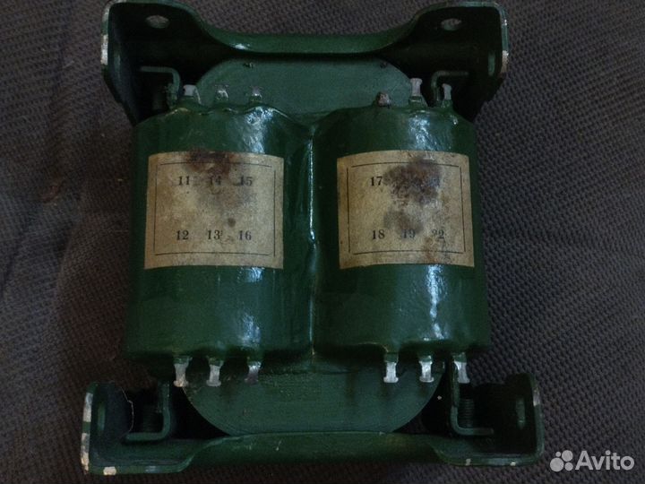 Трансформатор тпп 322-220-50