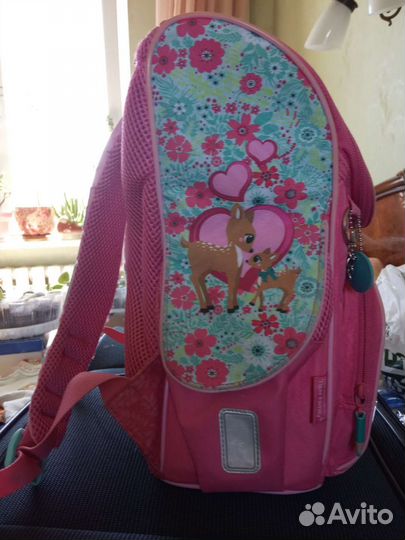 Рюкзак ортопедический