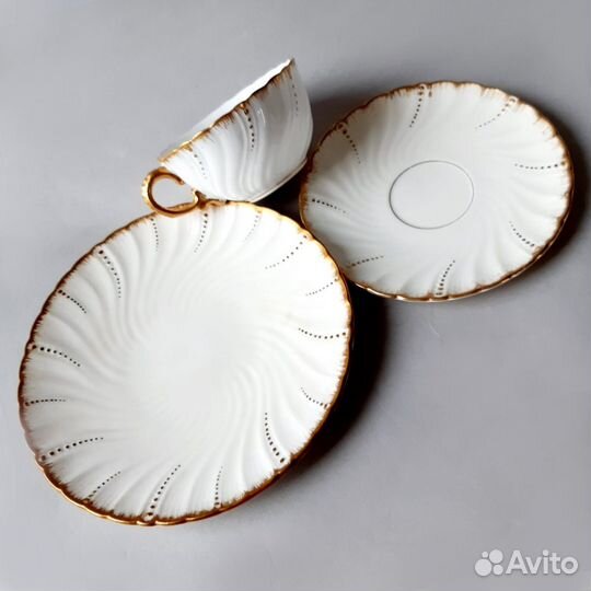 Чайное трио Саргемин