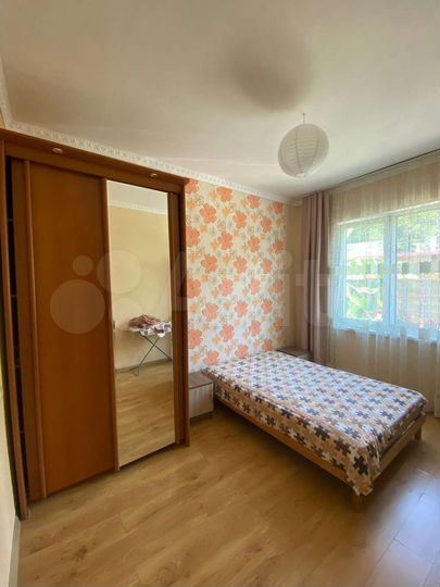 Дом 45 м² на участке 1 сот.