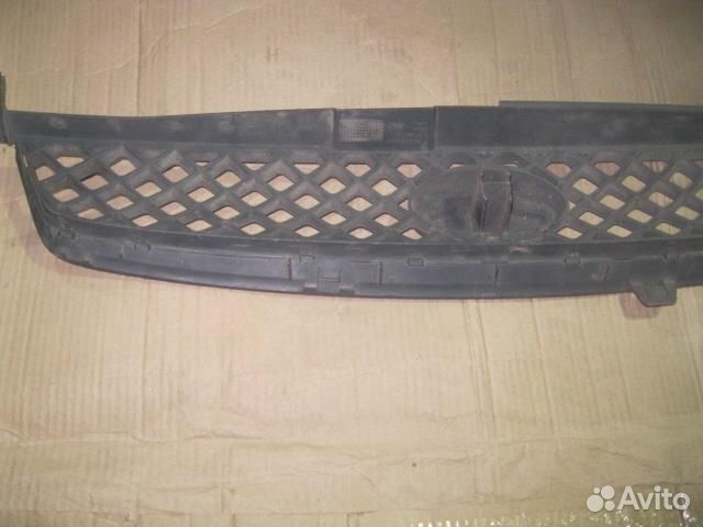 Решетка радиатора от Ford Focus II 2005-2008