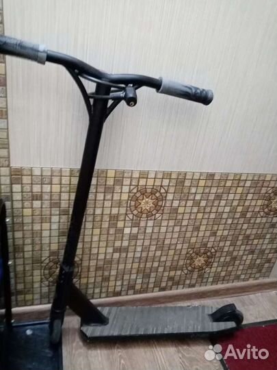 Самокат подростковый