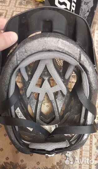 Шлем велосипедный scott spunto