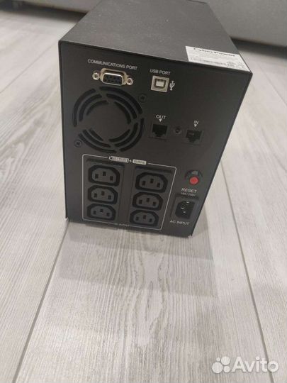 Ибп cyberpower value220eilcd 1320w