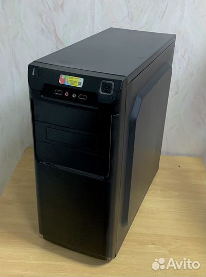 Системник intel Core i5-4440/ 16Гб /RX570 8gb /SSD