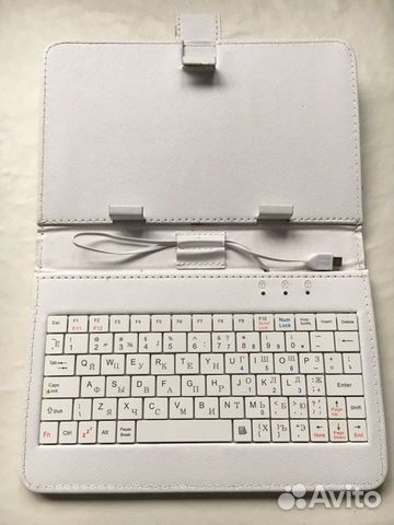 Чехол-клавиатура для Android плашетов