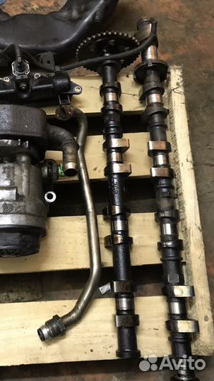 Распредвал mazda cx 7 2.3 vdt