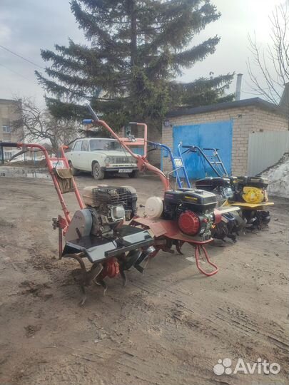 Мотокультиватор мотоблок