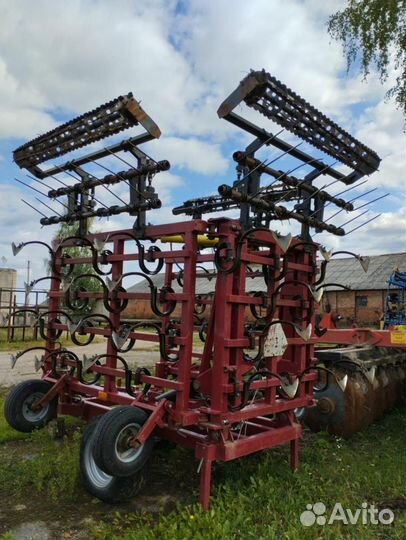 Культиватор ЛидаТехмаш КПМ-6Е, 2022