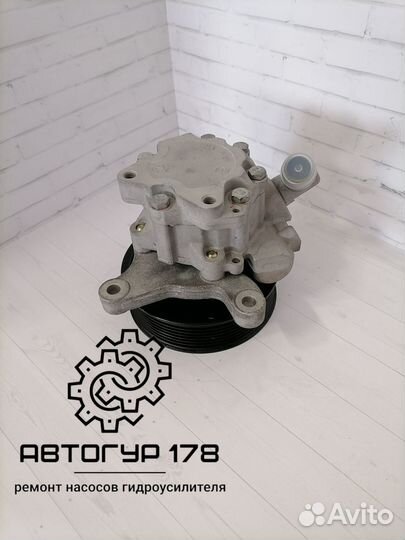 Насос гур mercedes ML W163 / W164 / GL X164 дизель