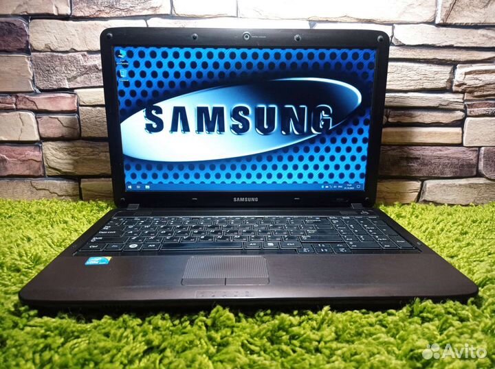 Мощный Samsung 4ядра Core i3 4Gb 256Gb SSD