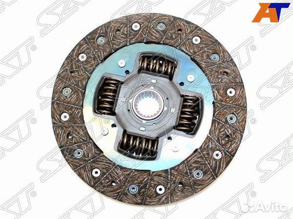 Диск сцепления toyota toyoace