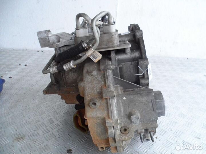 Акпп/вариатор/робот Ford Escape