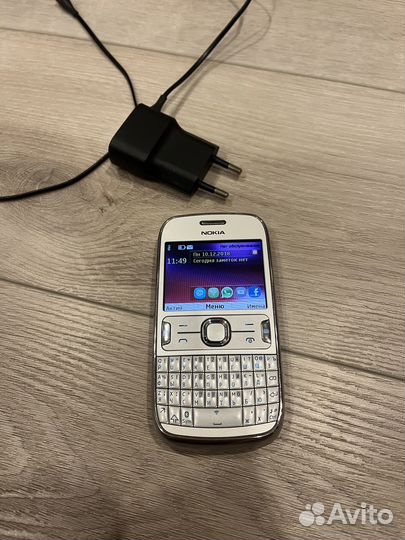 Nokia Asha 302