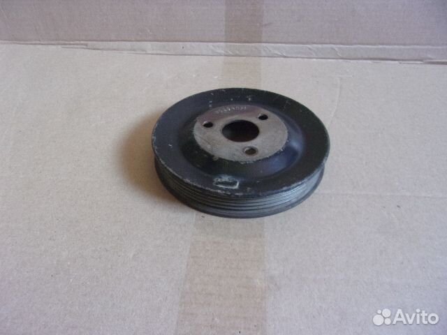 Опель, Дэу, Шевроле, шкив насоса гур б/у