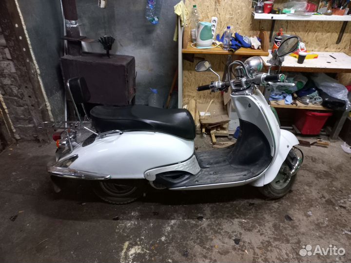 Honda joker 90