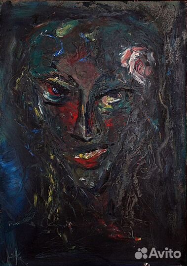 Картина Николая Карпецкого