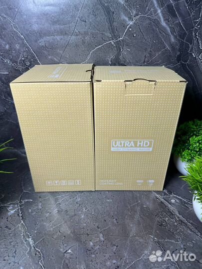 Мини проектор