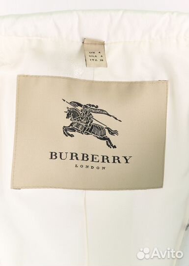 Плащ Burberry