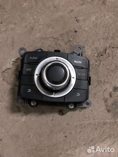 Блок кнопок Mazda cx-5 KE