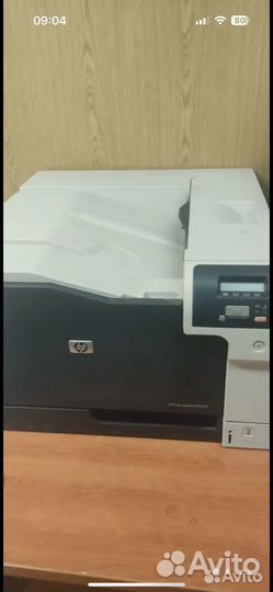 Принтер hp laserjet cp5225 a3