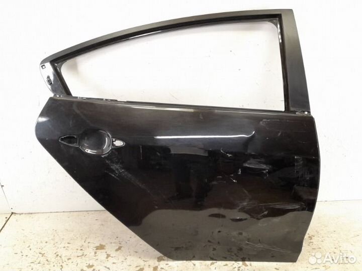 Дверь задняя правая Kia Cerato 3 2013-2017