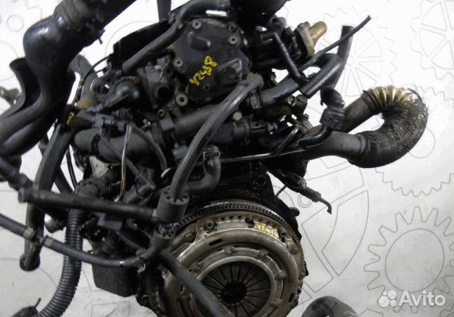 Двигатель Volkswagen Sharan 1,9ASZ