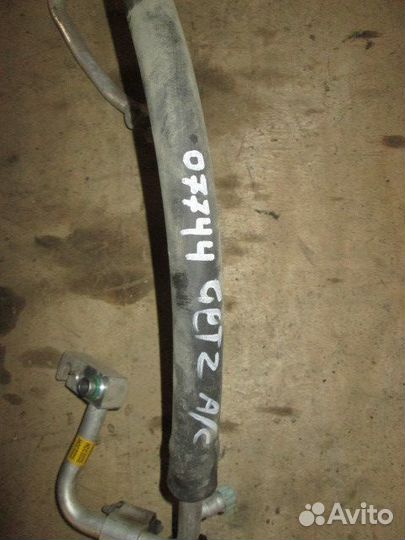 Трубка кондиционера Hyundai Getz 2002-2012