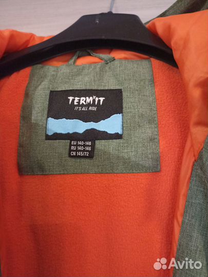 Комбинезон для сноуборда детский