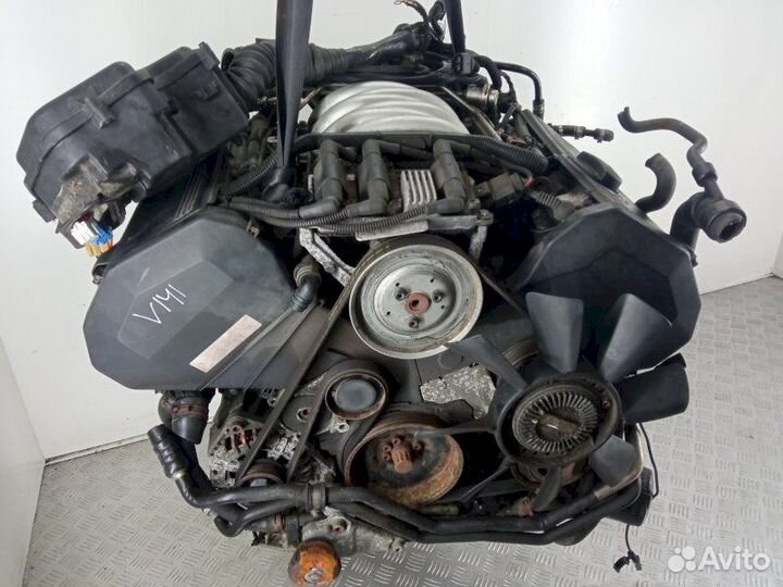 Двигатель, Audi A6(C5) 2003