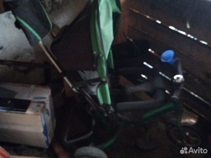 Велосипед бу