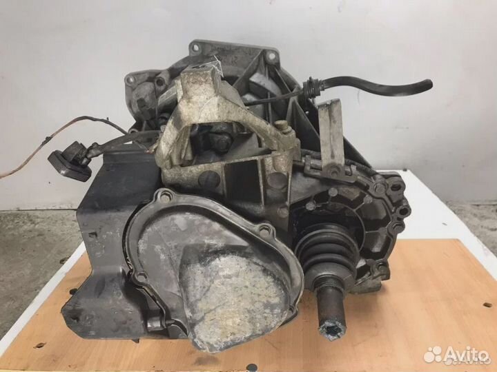 МКПП Ford Focus 2 CB4 hxda Hwda 1.6 форд фокус 2