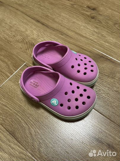Сабо crocs c8