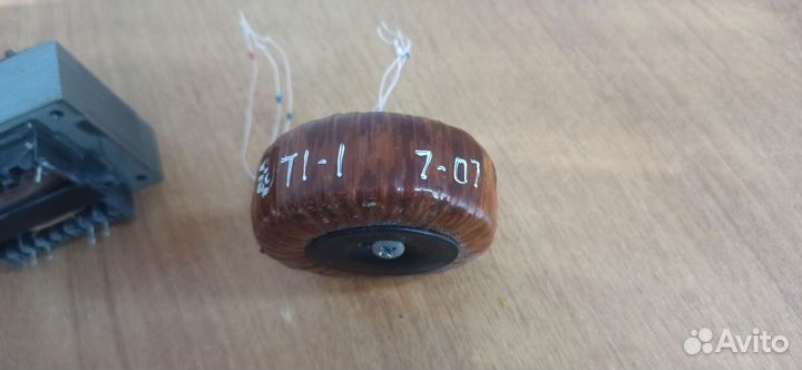 Трансформаторы тп 115-10, 115-15, тороидальный